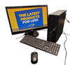 Asus Expertcentre 256GB Desktop Bundle COLLECTION ONLY