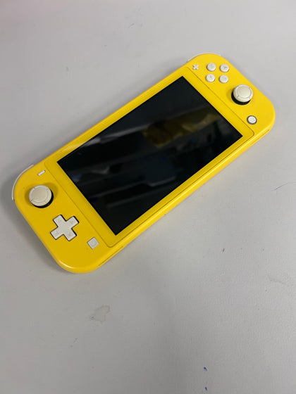 Nintendo Switch Lite (Yellow)