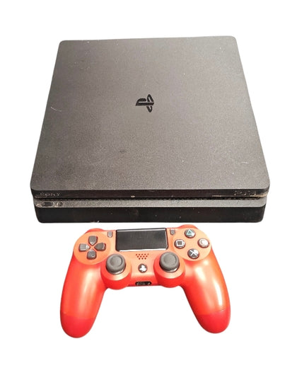 Sony PlayStation 4 Slim 500GB Bundle**Unboxed**