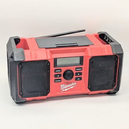 Milwaukee M18JSR Jobsite Radio