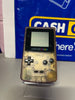 Gameboy Colour see thru purple