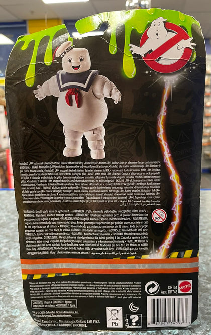 Ghostbusters - The Stay Puft Marshmallow Man Figure