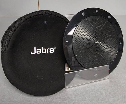 Jabra Speak 510 PHS002W Wireless Bluetooth Portable Conference Speakerphone.