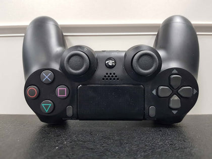Sony PlayStation 4 Slim Console, 500GB Black, Boxed With Controller & Leads