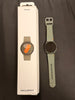 samsung galaxy watch7 watch 7 sm-l300 green boxed gps