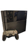 Playstation 4 Console, 500GB Black,