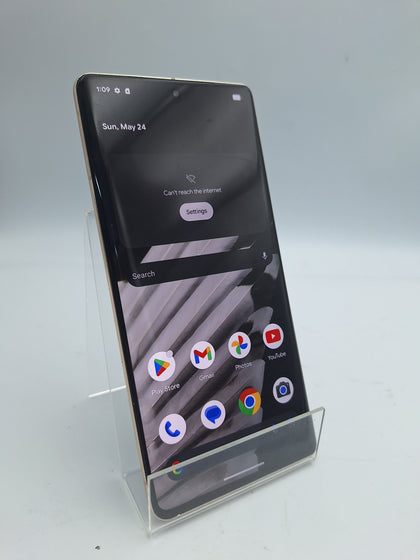 Google Pixel 7 Pro 128GB grey smartphone Unlocked unboxed