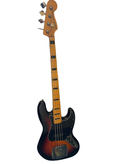 Fender Squier Classic Vibe '70s Jazz Bass