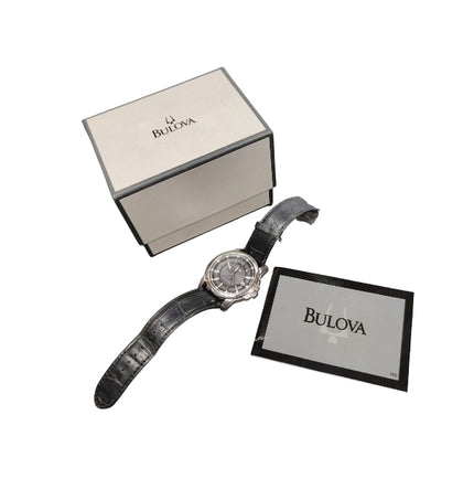 Bulova Precisionist B3 Men's Watch**Boxed**