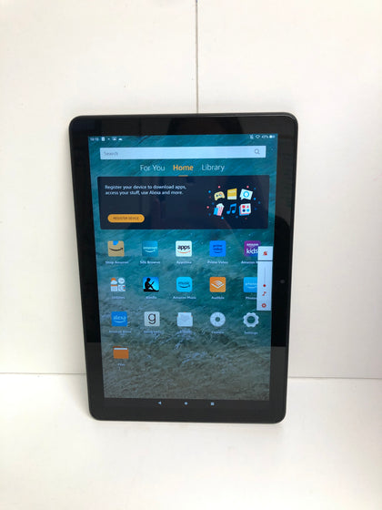 Amazon Fire HD 10 Tablet