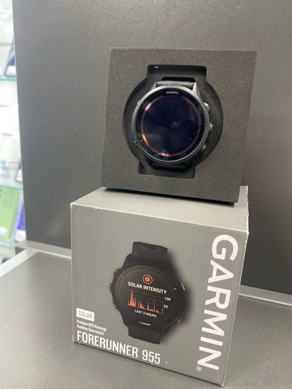 Garmin Forerunner 955 Solar