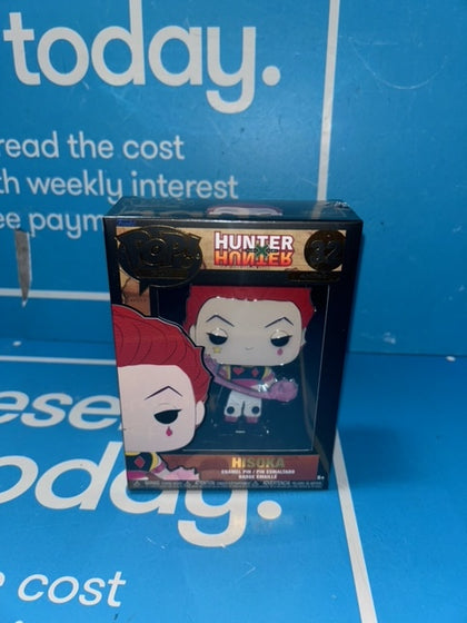 Pop! Pin: Hunter x Hunter Hisoka
