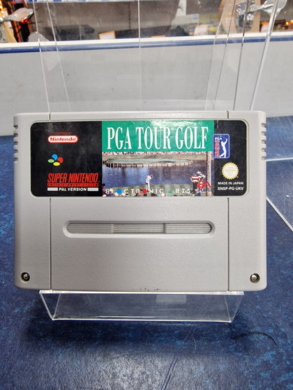 SNES PGA Tour Golf