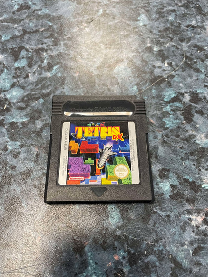 GAMEBOY TETRIS DX