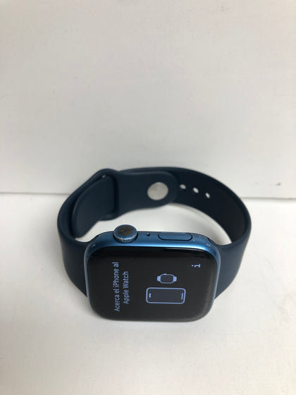 Apple Watch Series 7 GPS 45mm Blue