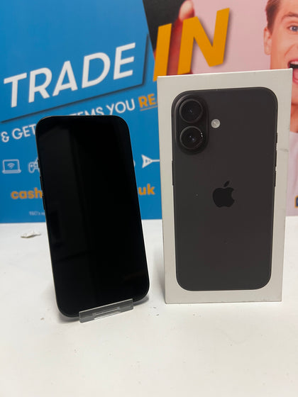 Apple iphone 16- 128GB- Unlocked