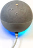 Amazon Echo Dot (4th Generation) Speaker With Alexa Glacier White