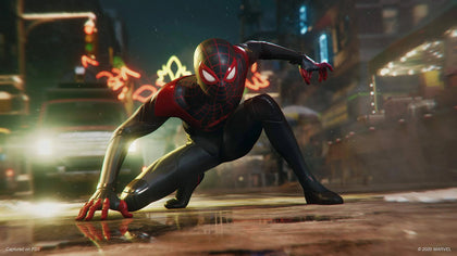 Marvel's Spider-Man: Miles Morales Ultimate Edition - Playstation 5