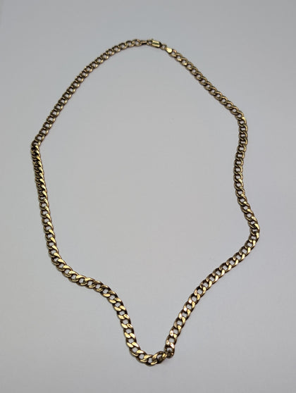9CT Gold Chain 20