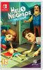 Hello Neighbor Hide & Seek Switch game *Collection Only*