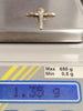9ct Yellow & White Gold Crucifix