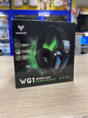 Weseary WG1 Wireless Gaming Headset