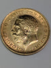 1913 George V Half Sovereign Gold Coin