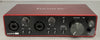 Focusrite Scarlett 2i2 3rd Gen USB Audio Interface ** Boxed **