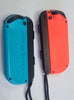 Nintendo Switch Joycons Left & Right Neon Blue & Red
