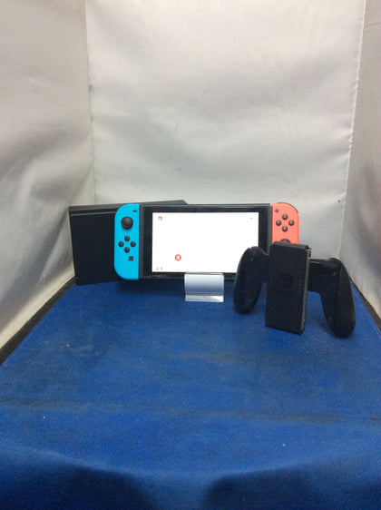 Nintendo Switch Console - Neon Blue/Red