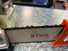 Stihl chainsaw