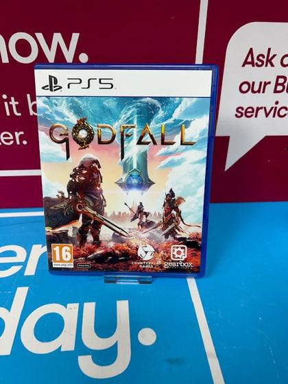 Godfall (Sony Playstation 5)