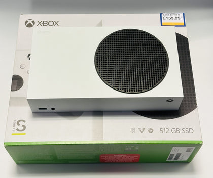 Xbox Series S 512GB