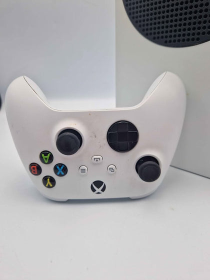 Microsoft Xbox Series S New Gen 4K Home Gaming Console - 512GB SSD - Unboxed With White Pad