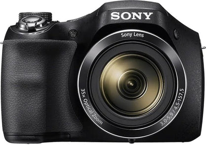 Sony Cyber-shot DSC-H300 - Digital Camera