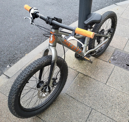 Scott roxter - Kids Mountain Bike - 12