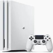 Sony PlayStation 4 Pro White - 1TB