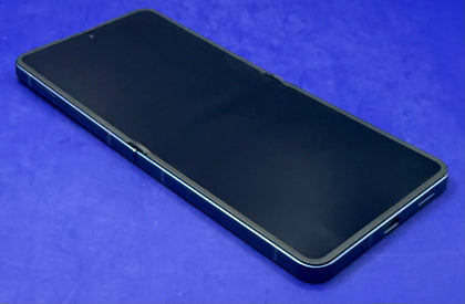 Samsung Galaxy Z Flip 7 256GB Blue Shadow Unlocked Boxed - Chesterfield