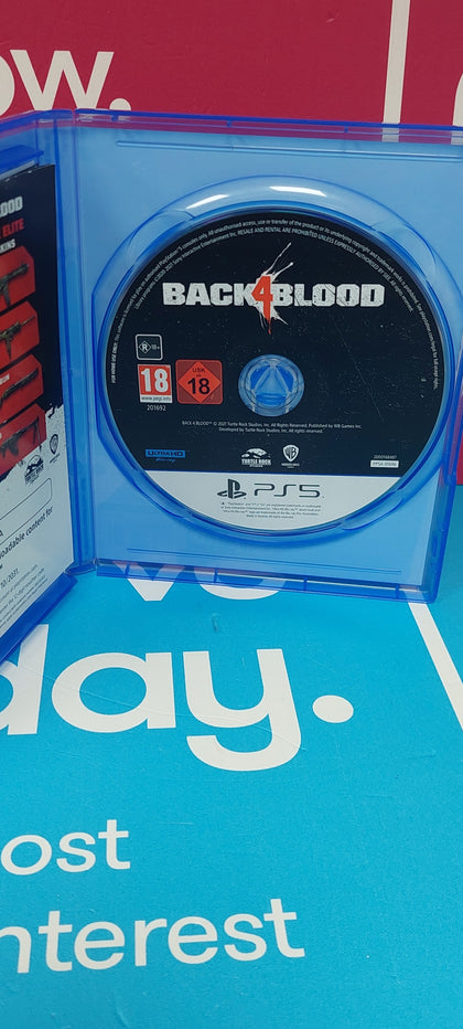 Back 4 Blood (PS5)