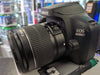 Canon Eos 4000d dslr Camera Boxed & 18-55mm Lens