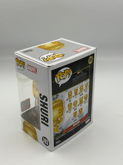 *funko pop shuri 393