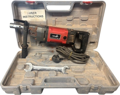 Marcrist DDM150-1S Heavy Duty Diamond Drill Boxed *Store Collection Only*