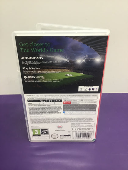 EA Sports FC 24 (Nintendo Switch)