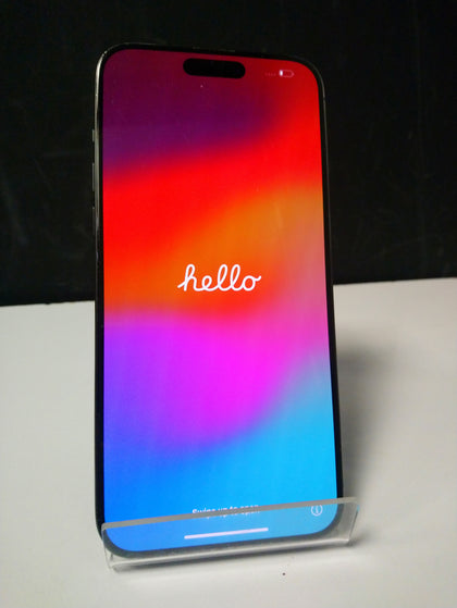 Apple iPhone 15 Pro Max -256gb - 93%BH