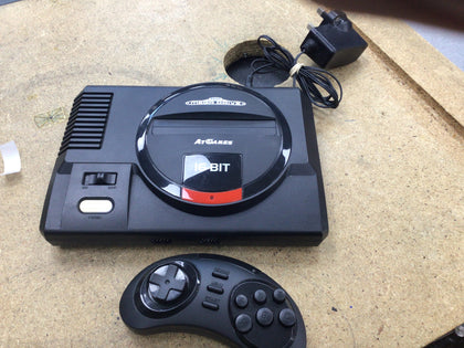 Sega Mega Drive Flashback