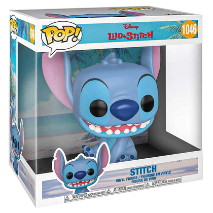 Stitch (Jumbo) - Lilo & Stitch Funko Pop! Vinyl Figure