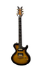 Dean Deceiver Flame Top Honey Burst Electric Guitar | reSound