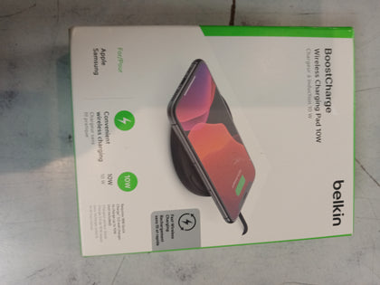 Belkin wireless charger