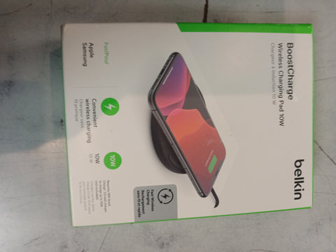 Belkin wireless charger