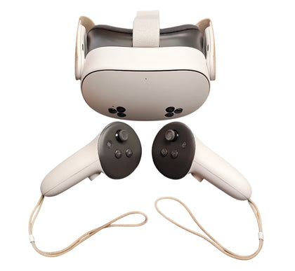 Meta Quest 3s 128GB Virtual Reality Headset**Unboxed**